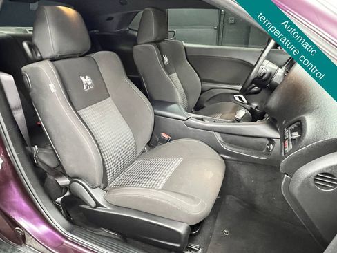 Used 2021 Dodge Challenger R/T Scat Pack w/ Driver Convenience Group RWD image 8