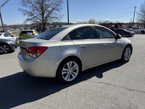 Used 2015 Chevrolet Cruze LTZ w/ Enhanced Safety Package image 5