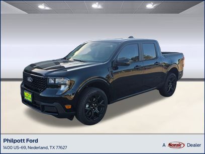 New 2025 Ford Maverick XLT w/ Black Appearance Package
