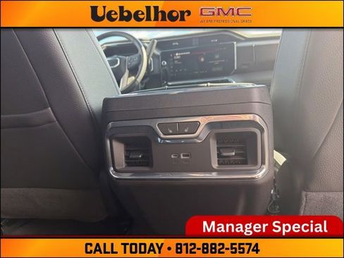 Used 2024 GMC Sierra 2500 Denali w/ Denali Reserve Package image 7