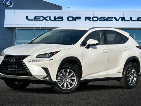 Used 2018 Lexus NX 300h AWD image 1