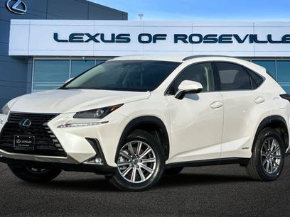 Used 2018 Lexus NX 300h AWD