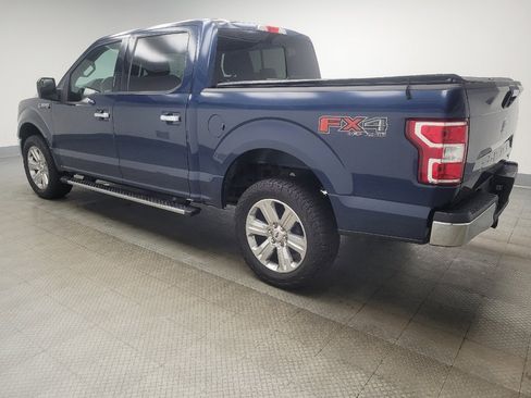 Used 2019 Ford F150 XLT w/ Equipment Group 302A Luxury AWD/4WD image 3