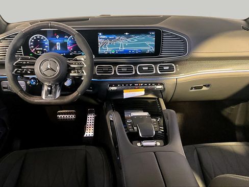 New 2026 Mercedes-Benz GLE 63 AMG S image 7