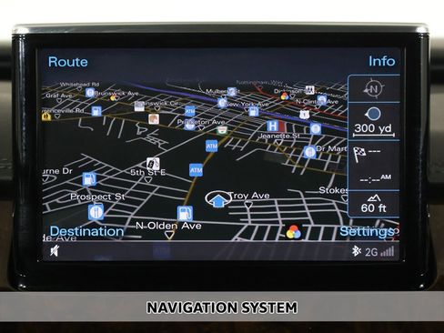 Used 2015 Audi A8 L 3.0T w/ Premium Package image 3