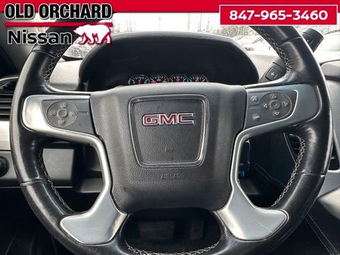 Used 2019 GMC Yukon SLE w/ SLE Value Package image 23