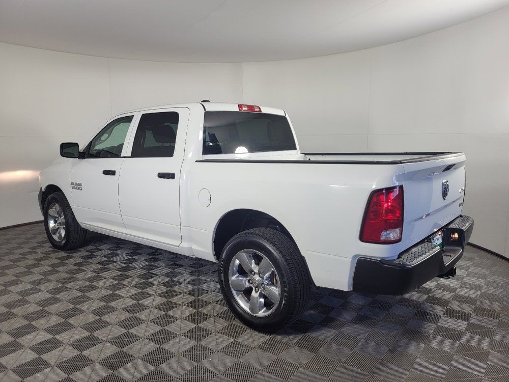 Used 2017 RAM 1500 Tradesman w/ Protection Group AWD/4WD image 3