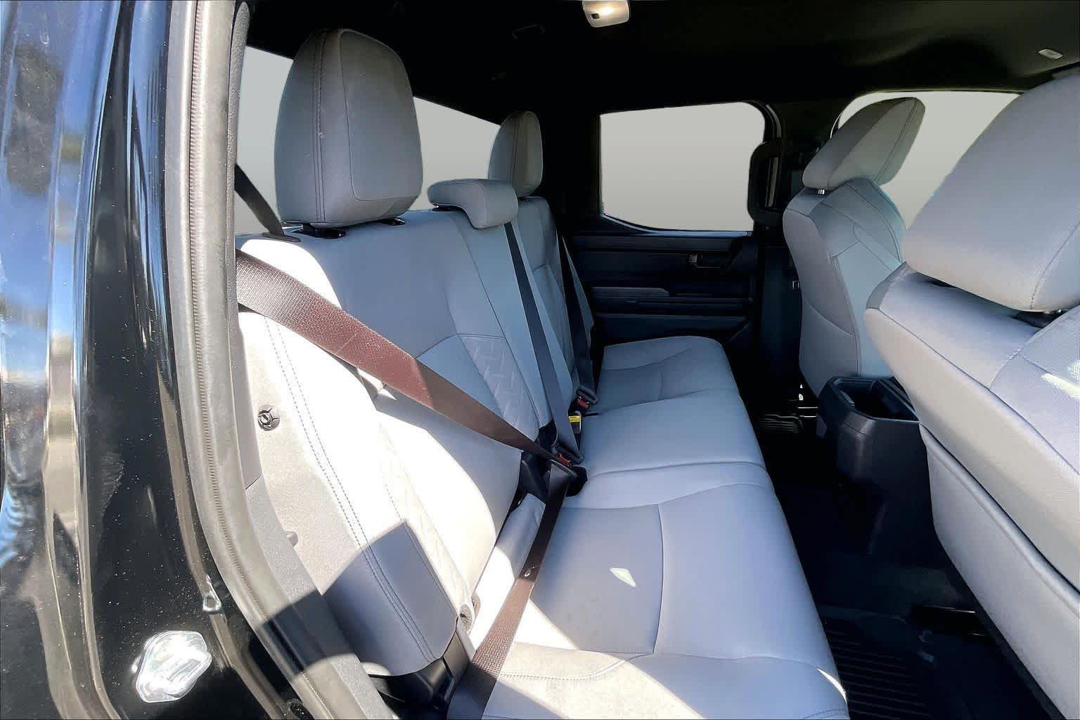 Certified 2026 Toyota Tacoma SR5 RWD image 18