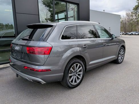 Used 2019 Audi Q7 3.0T Premium Plus w/ Premium Plus Package image 7