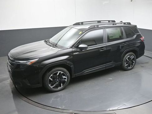 New 2026 Subaru Forester Touring AWD/4WD image 47