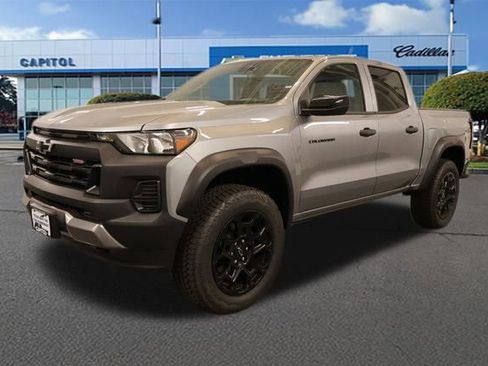 New 2026 Chevrolet Colorado Trail Boss image 4