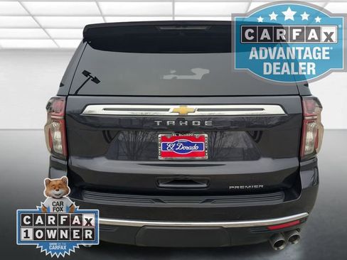 Used 2023 Chevrolet Tahoe Premier image 31
