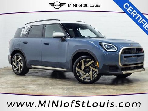 Used 2026 MINI Cooper Countryman S w/ Comfort Package Max AWD/4WD image 1