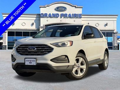 Used 2019 Ford Edge SE