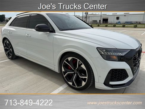 Used 2024 Audi RS Q8 AWD/4WD image 54