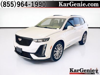 Used 2020 Cadillac XT6 Sport w/ Platinum Package
