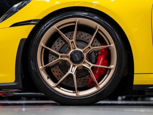 Used 2022 Porsche 911 GT3 RWD image 12