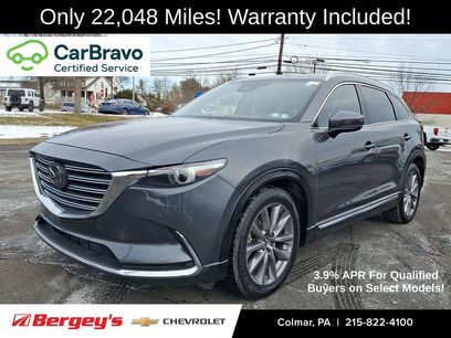 Used 2023 MAZDA CX-9 Grand Touring
