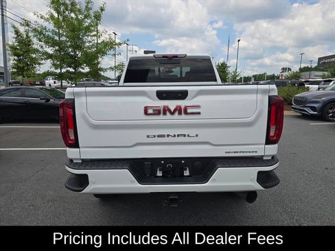 Used 2021 GMC Sierra 2500 Denali w/ Denali Ultimate Package AWD/4WD image 4