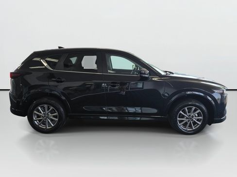 Used 2025 MAZDA CX-5 AWD 2.5 S w/ Select Package image 2