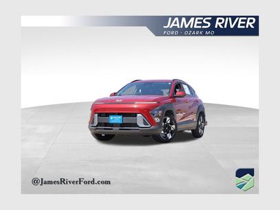 Used 2025 Hyundai Kona SEL