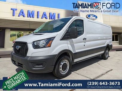 New 2025 Ford Transit 150 Low Roof w/ Load Area Protection Package