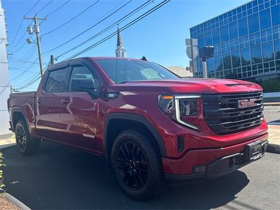 Used 2023 GMC Sierra 1500 Elevation w/ X31 Off-Road Package
