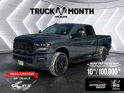 New 2026 RAM 2500 Big Horn
