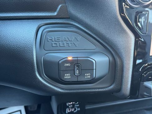 New 2026 RAM 3500 Tradesman AWD/4WD image 24