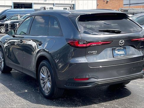 Used 2025 MAZDA CX-90 3.3 Turbo w/ Preferred Package AWD/4WD image 10