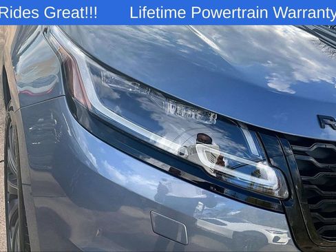 Used 2023 Land Rover Range Rover Velar R-Dynamic S image 39