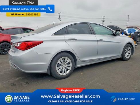 Used 2011 Hyundai Sonata GLS FWD image 4