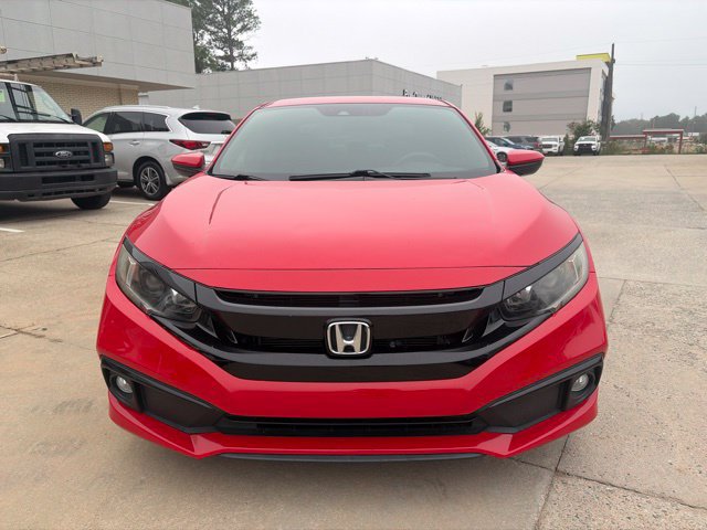 Used 2020 Honda Civic Sport image 3
