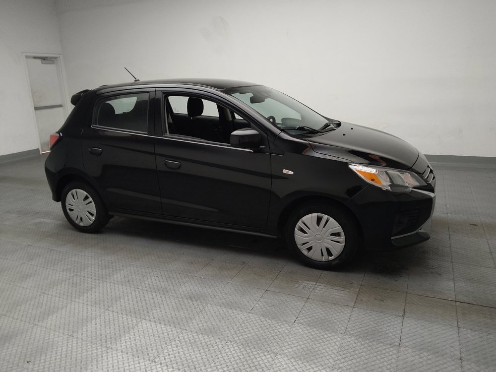 Used 2024 Mitsubishi Mirage ES FWD image 11