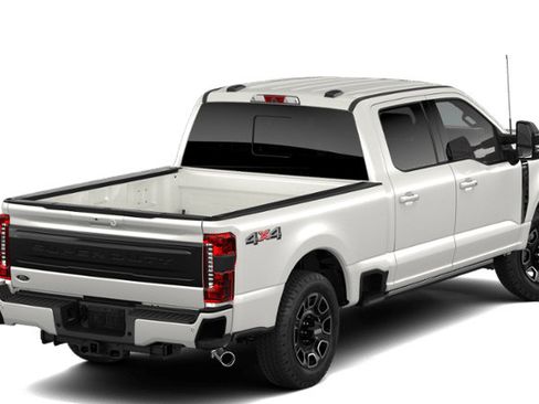 New 2026 Ford F350 Platinum AWD/4WD image 21