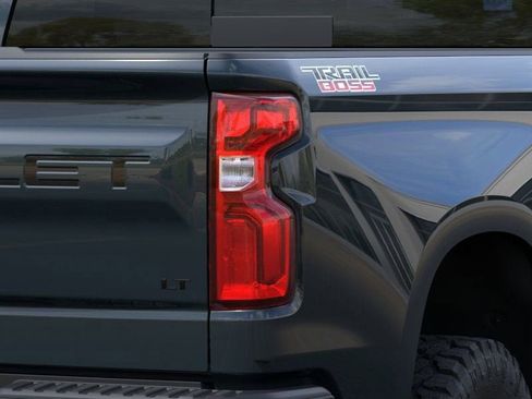 New 2026 Chevrolet Silverado 1500 LT Trail Boss image 12