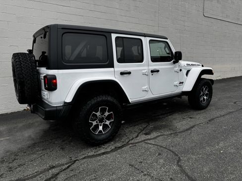 Used 2023 Jeep Wrangler Unlimited Rubicon image 4
