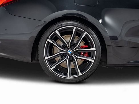 Used 2022 BMW 440i xDrive Convertible w/ Premium Package image 28