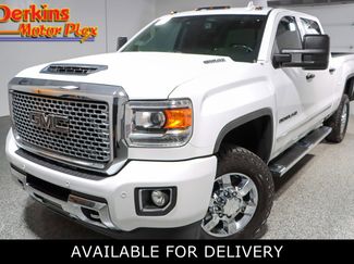 Used 2017 GMC Sierra 2500 Denali w/ Duramax Plus Package video 1