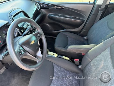 Used 2021 Chevrolet Spark LT image 16