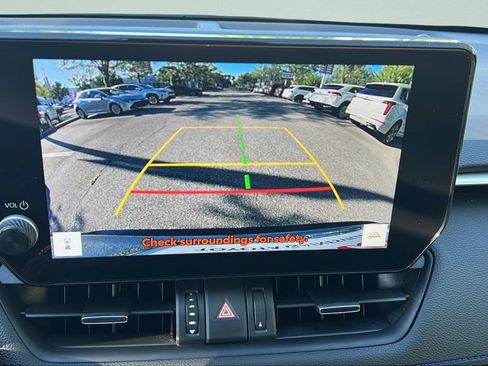 Used 2024 Toyota RAV4 XSE w/ Weather Package AWD/4WD image 17