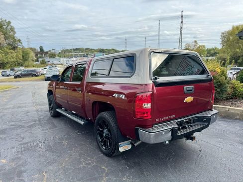 Used 2013 Chevrolet Silverado 1500 LT w/ All-Star Edition image 7