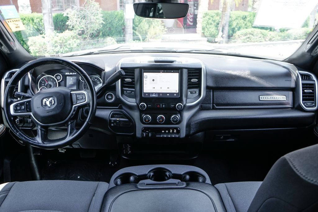 Used 2024 RAM 2500 Big Horn AWD/4WD image 26