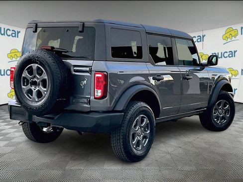 Used 2025 Ford Bronco Big Bend image 6