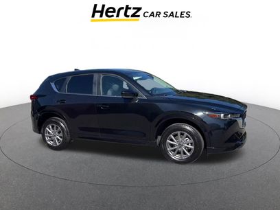 Used 2025 MAZDA CX-5 AWD 2.5 S w/ Select Package