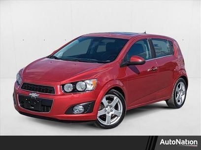 Used 2012 Chevrolet Sonic LTZ