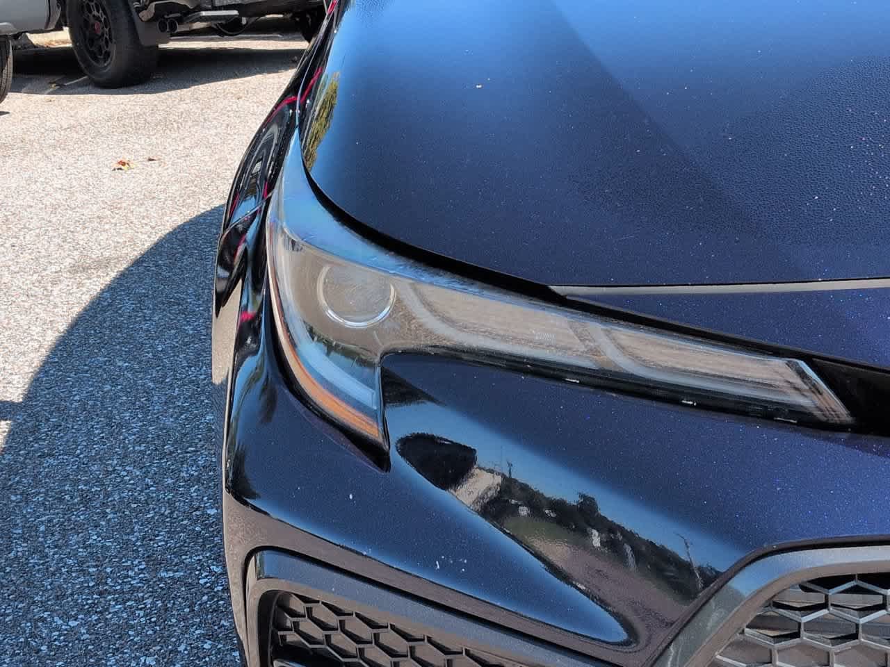 Used 2020 Toyota Corolla SE FWD image 10
