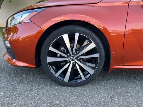 Used 2021 Nissan Altima 2.5 SR FWD image 30