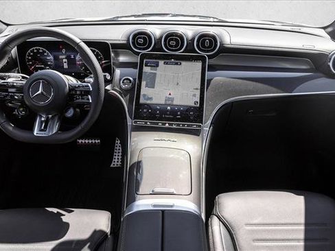 New 2026 Mercedes-Benz GLC 43 AMG 4MATIC image 21
