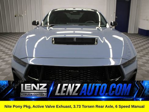 Used 2025 Ford Mustang GT Premium w/ GT Performance Package RWD image 45